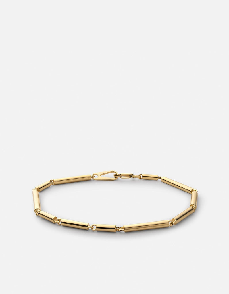 Miansai Bracelets Shine Bracelet, Gold Vermeil