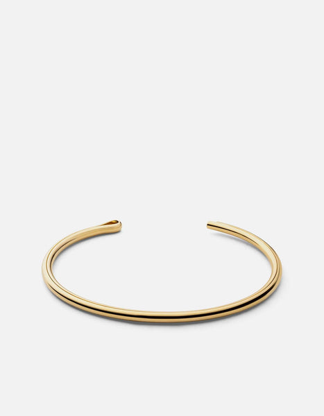 Niam Cuff, Gold Vermeil | Men's Cuffs | Miansai