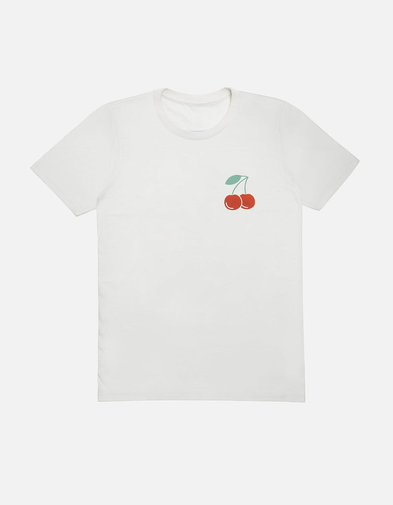 Miansai T-Shirts OOO St. Tropez T-Shirt Vintage White / S