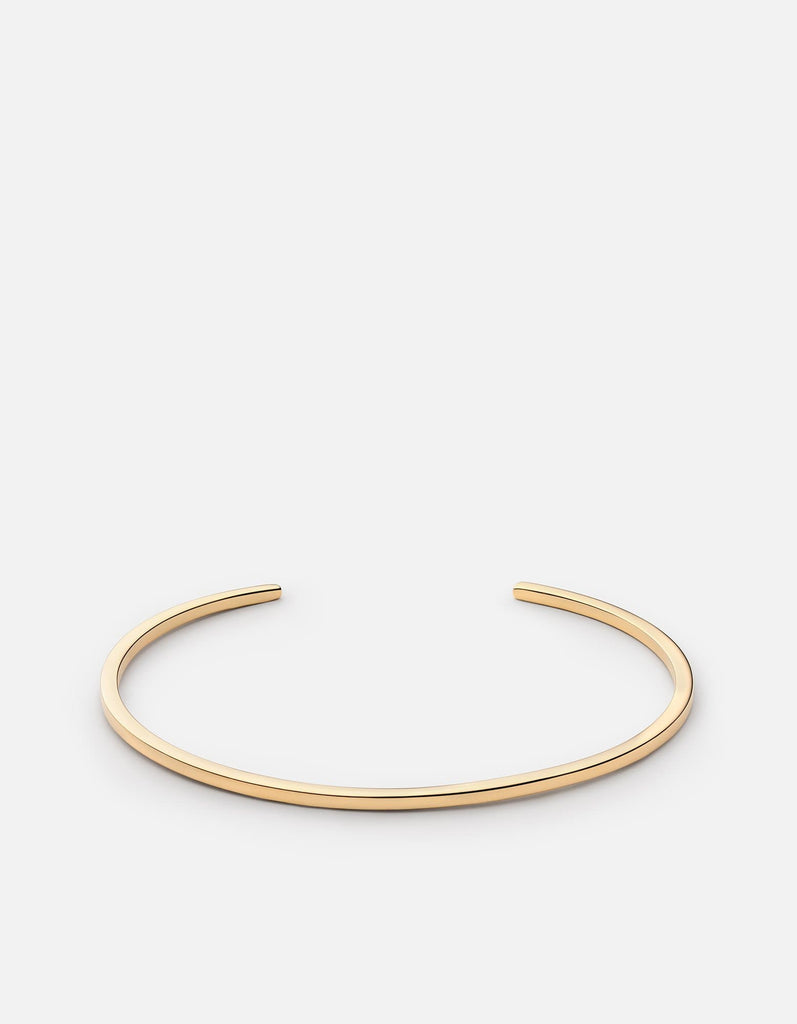 Miansai Cuffs Arbor Cuff, Gold