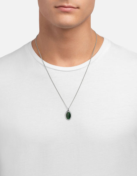 Bronze Fortuna Necklace