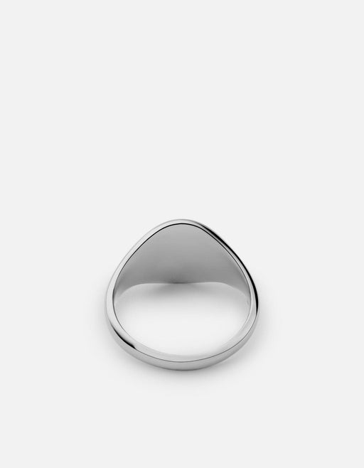 Miansai Rings Pina Ring, Sterling Silver