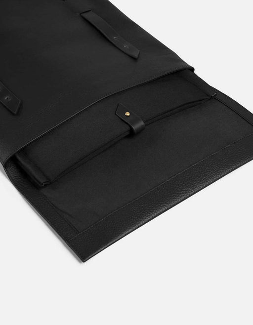 Miansai Bags Santon Backpack, Textured Black Textured Black / O/S