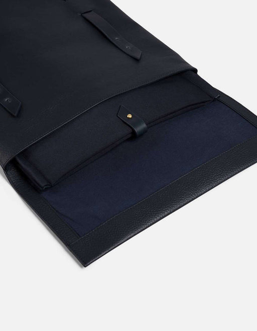 Miansai Bags Santon Backpack, Textured Navy Textured Navy / O/S