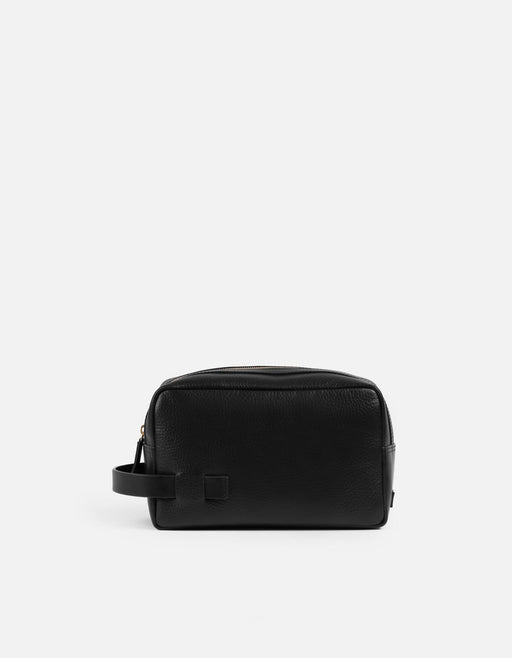 Miansai Bags Lido Dopp Kit, Textured Black Textured Black / O/S