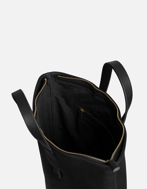 Miansai Bags Slim Tote, Textured Black Black / O/S