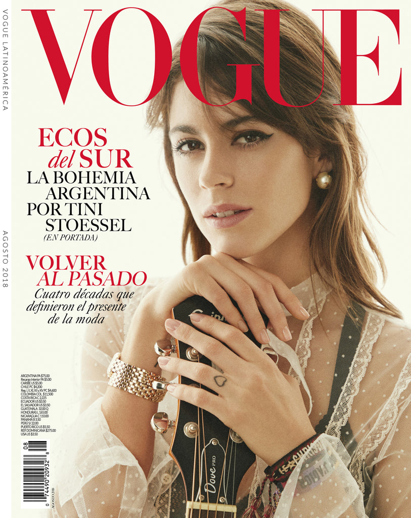 Vogue Latin America August 2018