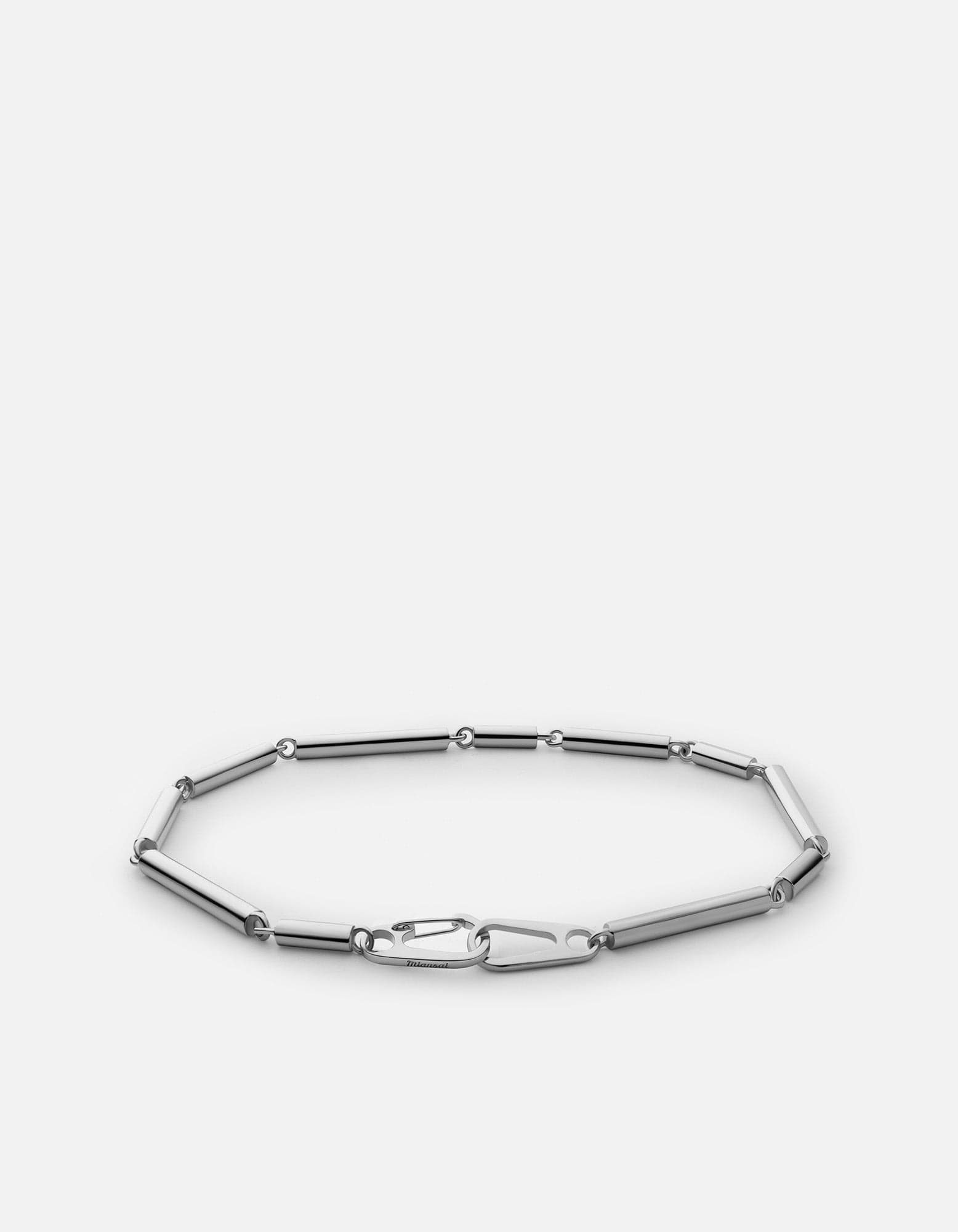 Men's Shine Chain Bracelet, Sterling Silver | Miansai
