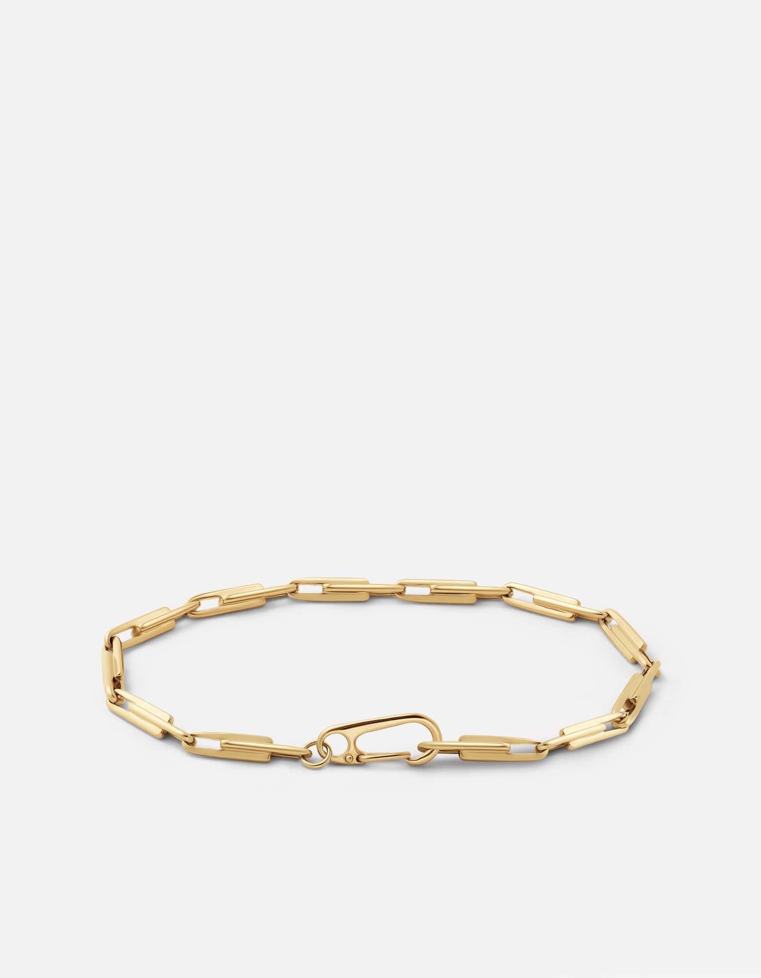 Men's Niro Chain Bracelet, Gold Vermeil | Miansai