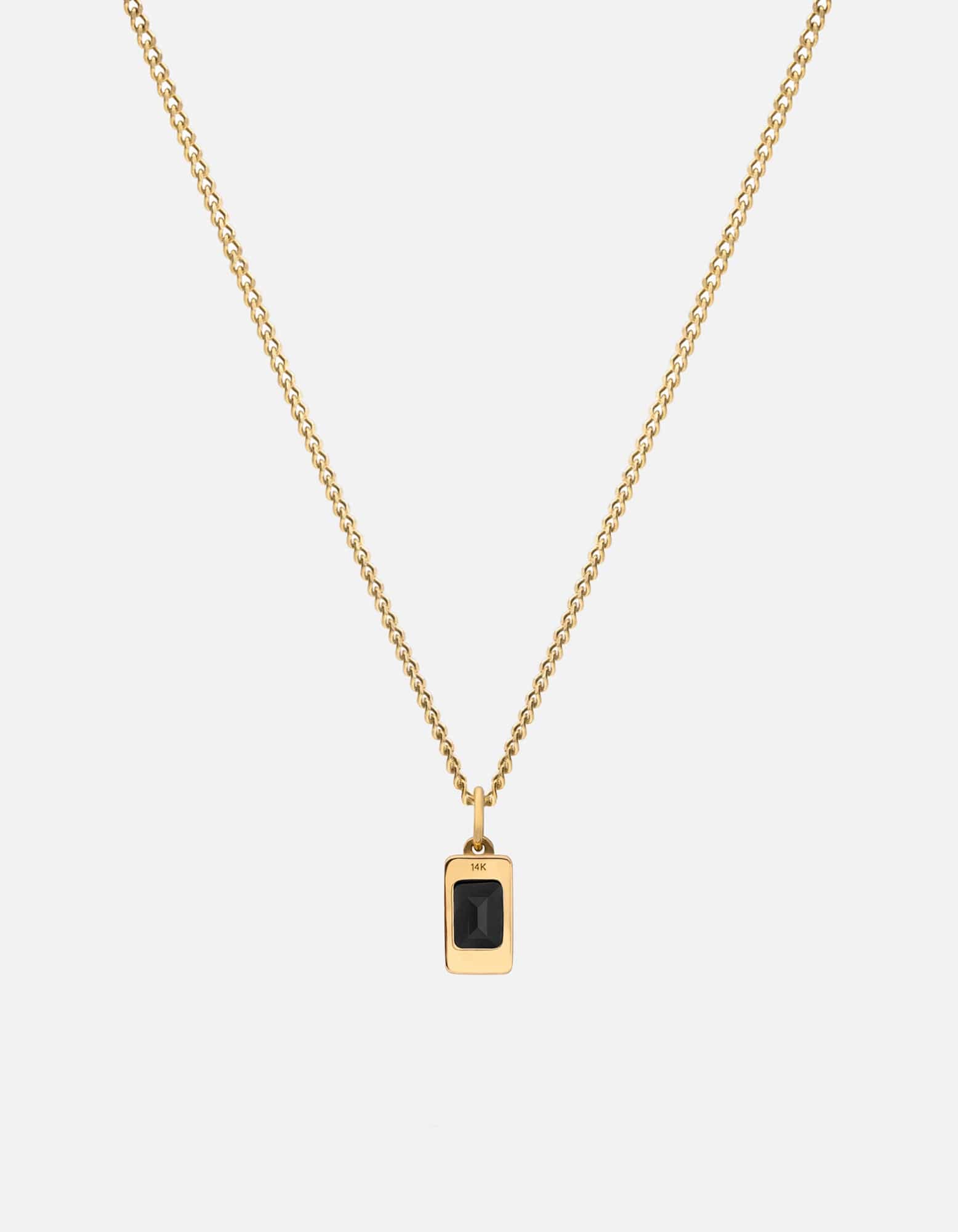 14K Gold Colette Link Chain Necklace - Designer Necklaces - Jo Nayor – The  Ear Stylist by Jo Nayor