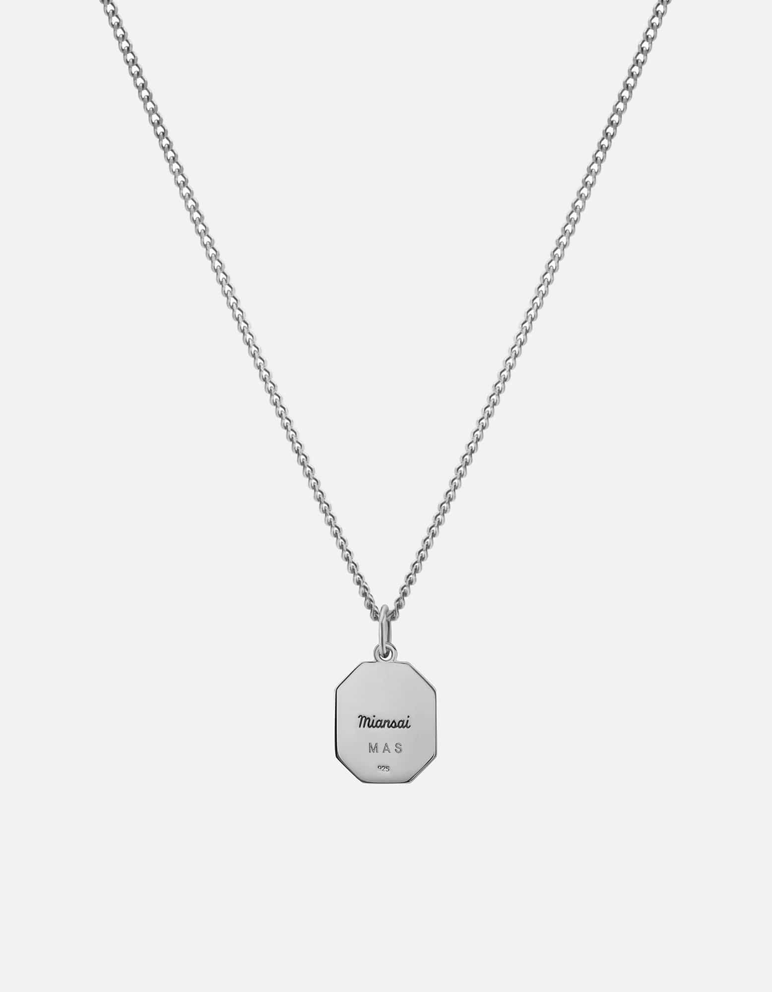 Zales Diamond Accent Aquarius Constellation Necklace in Sterling Silver |  Westland Mall