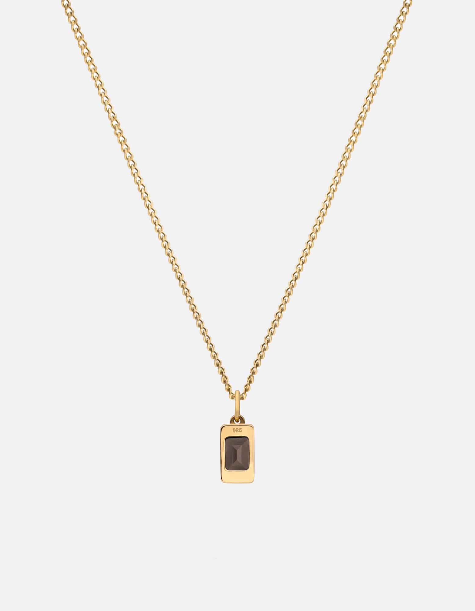 Collana Valor Topaz, Oro Vermeil | Collane donna | Miansai
Chiudi finestra