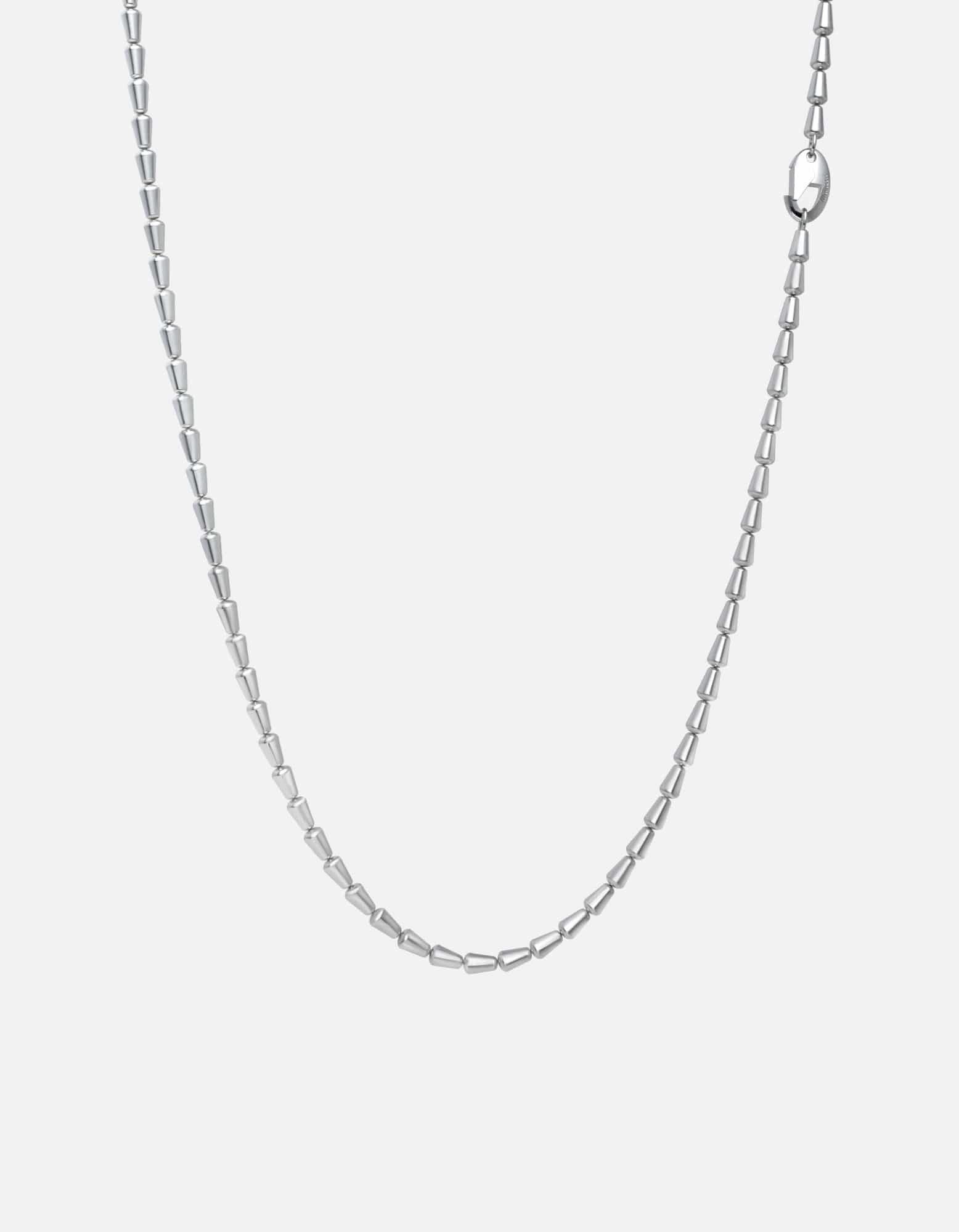 Collana a catena Elara, Sterling Silver | Collane da uomo | Miansai
Chiudi finestra