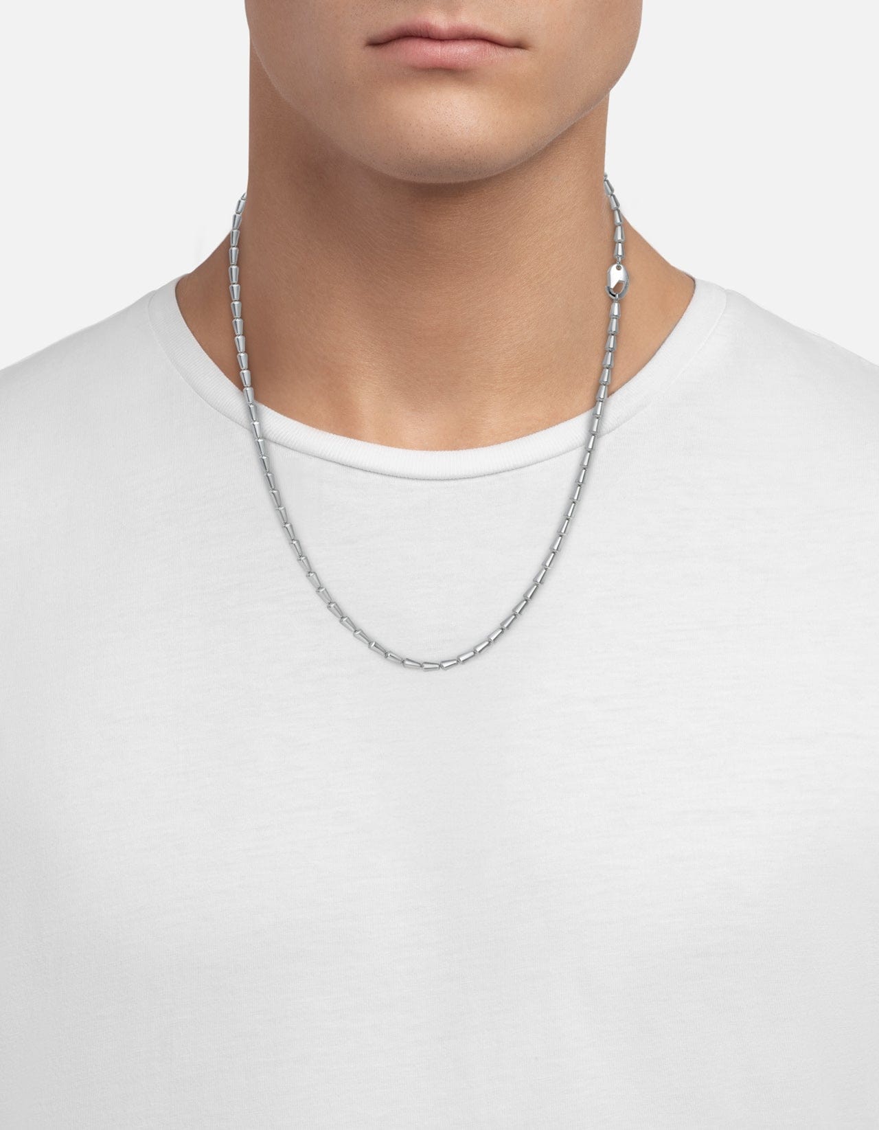 Collana a catena Elara, Sterling Silver | Collane da uomo | Miansai



Chiudi finestra