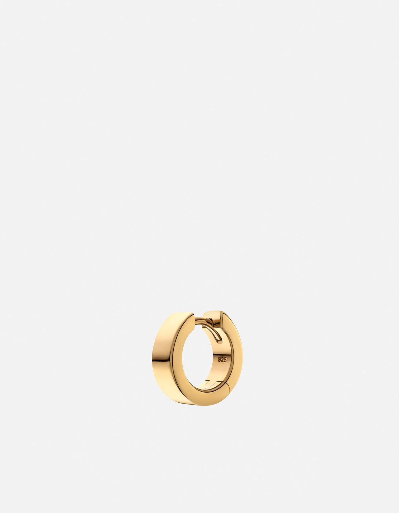 Bold Gold Cloud Multi Hoops – Ring Concierge