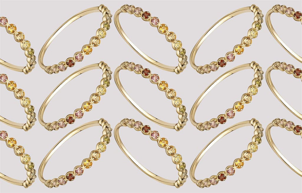 Miansai Women's Rings - Athena Ring