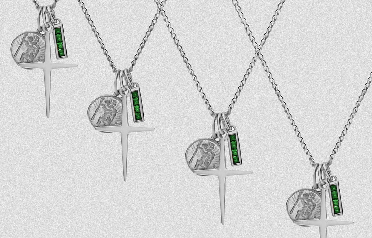 Miansai Men's Necklaces