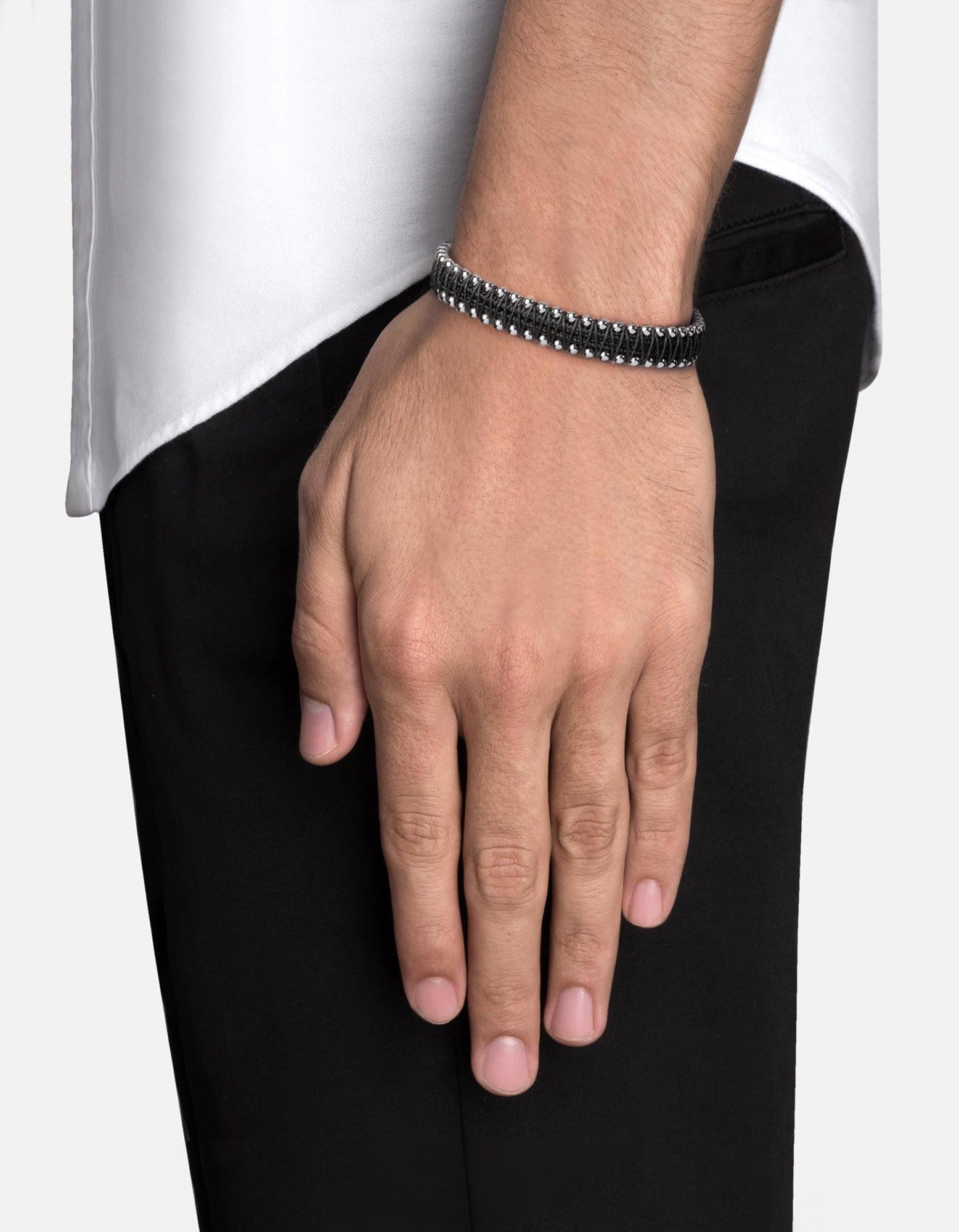 Turner Rope Bracelet