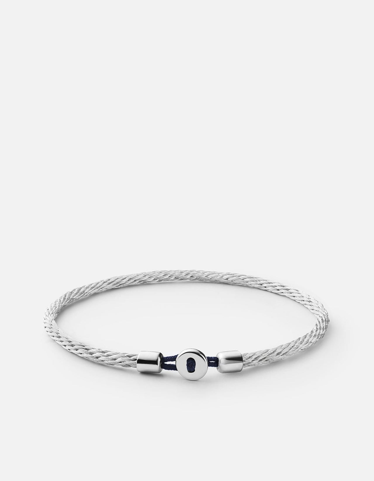 David Yurman Cable Bracelet with Gemstone and 14K Gold in Silver 7mm   Neiman Marcus