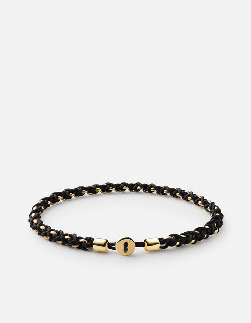 Nexus Chain Bracelet, 14k Gold | Men's Bracelets | Miansai