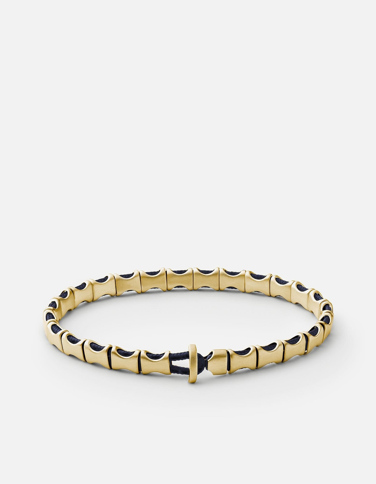 Orson Bracelet, Gold Vermeil | Men's Bracelets | Miansai