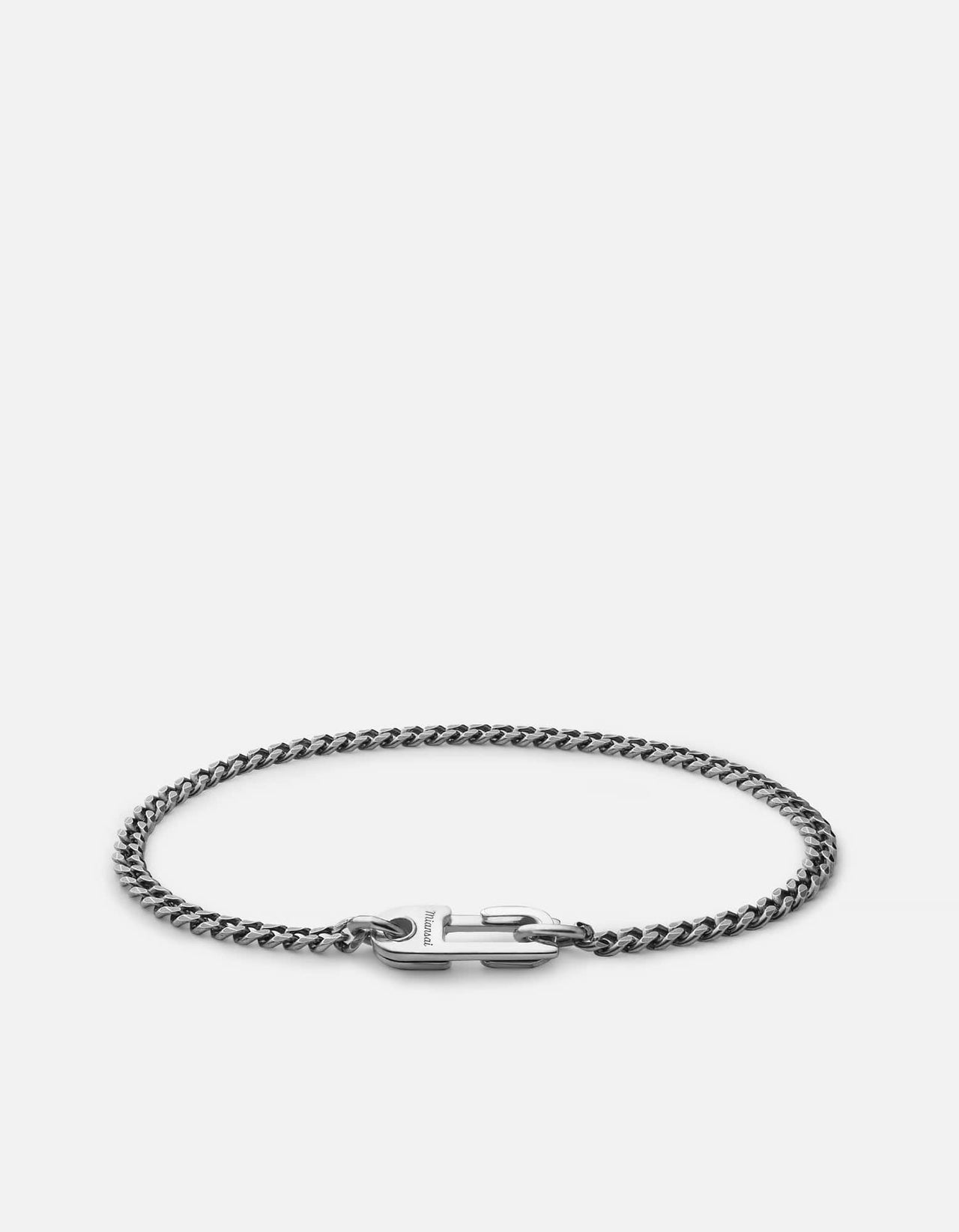 Sterling Silver Sterling Silver Link & Chain Bracelets