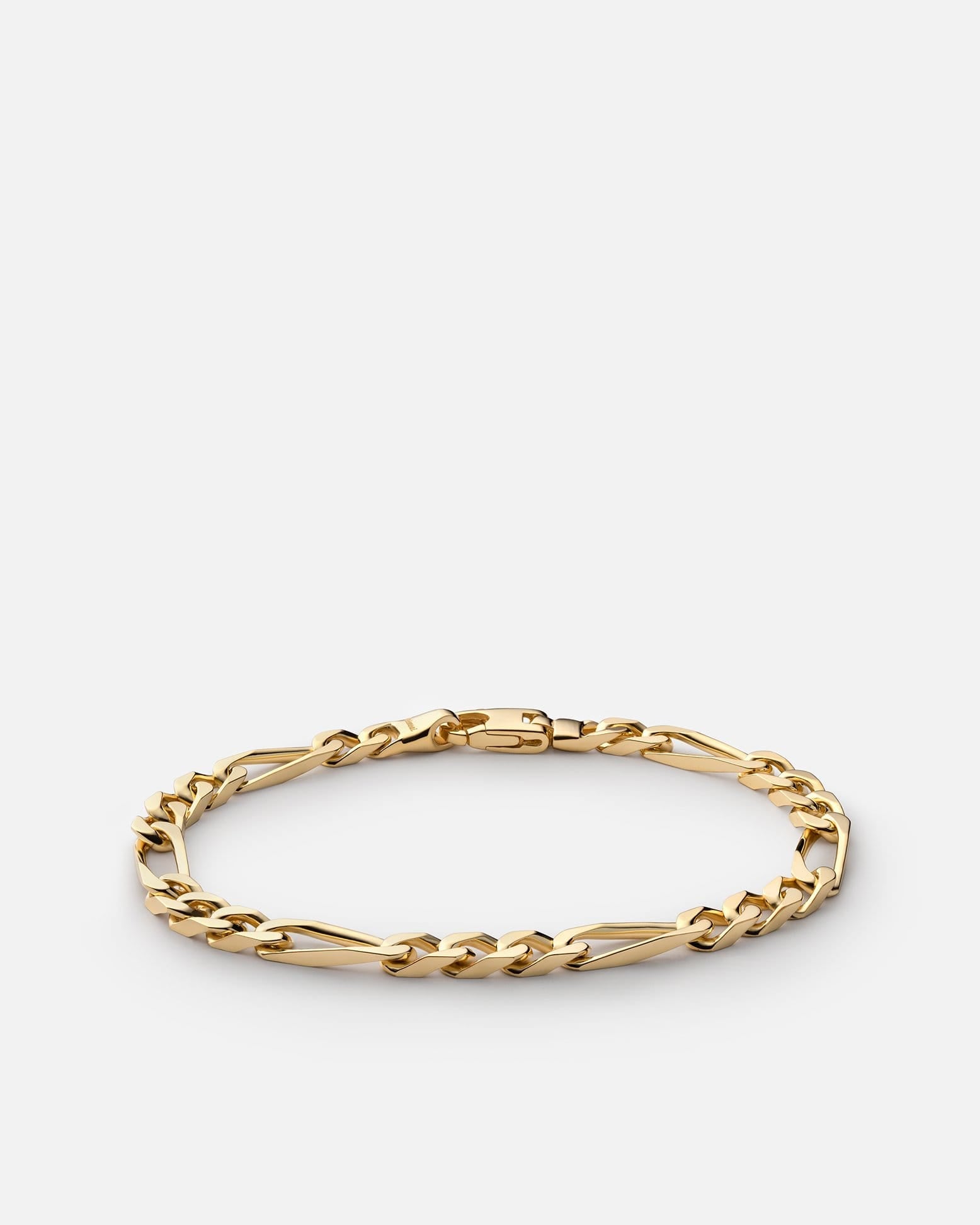 Miansai Men's 5mm Figaro Chain Bracelet