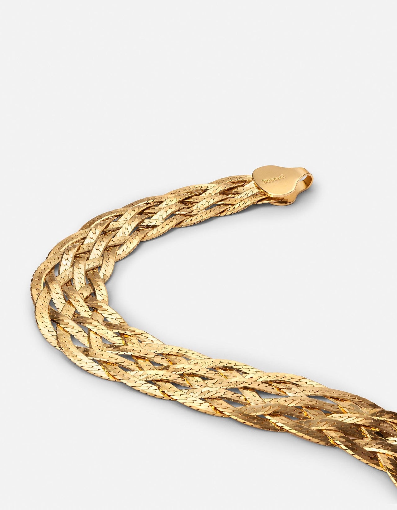 Men Bracelet Gold Color Leopard Head 5MM Pave Beads Braided Bracelets  Bangles Handmade Armband Luxury Royal Women Jewelry Gift