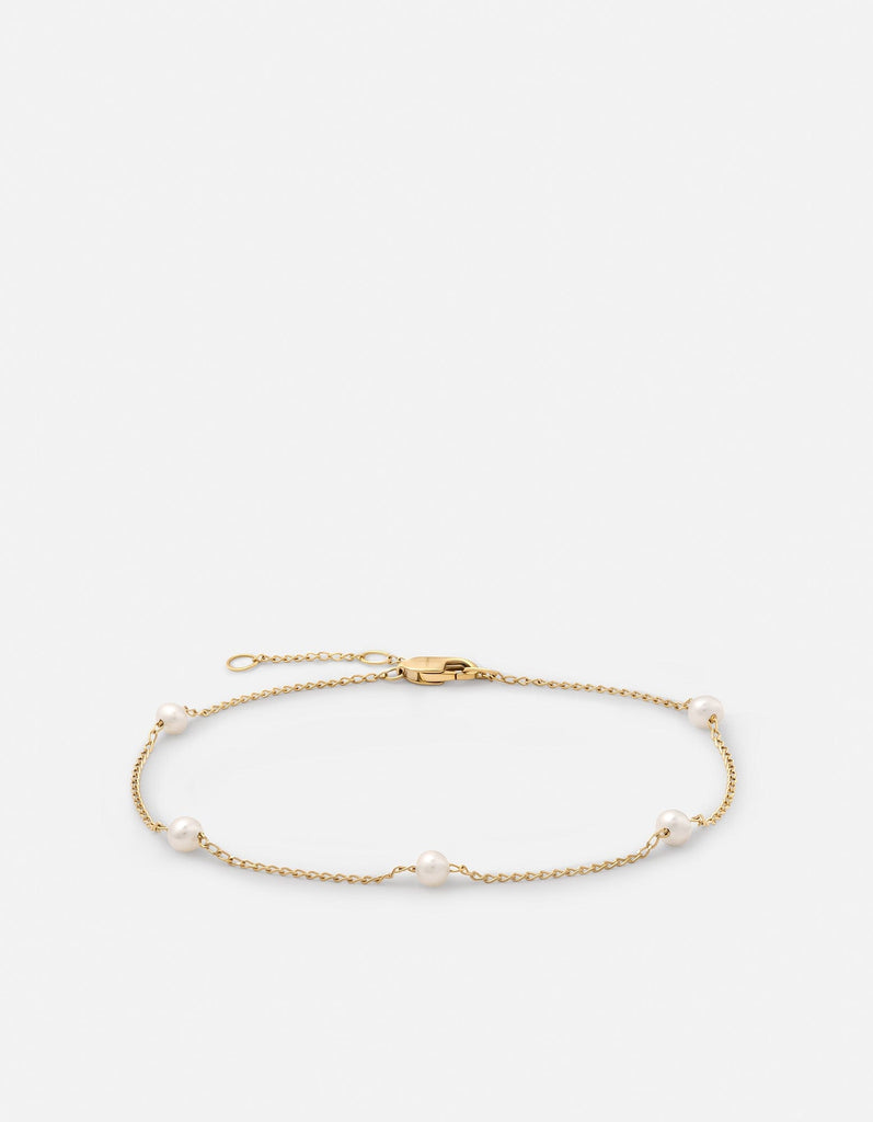Miller Pavé Chain Bracelet: Women's Designer Bracelets
