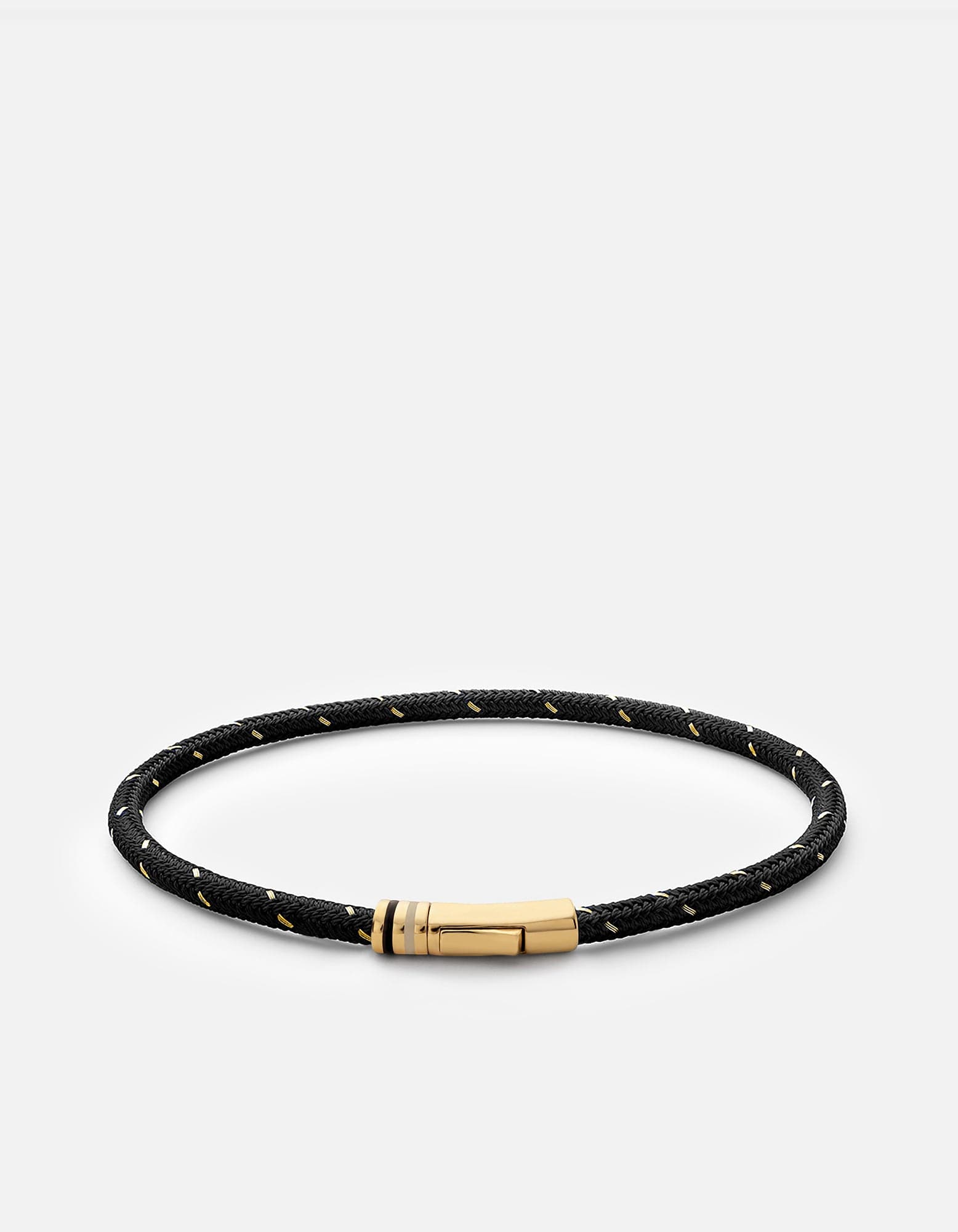 Authentic Louis Vuitton Gold Bracelet 20cm LV Circle Women Accessory From  Japan