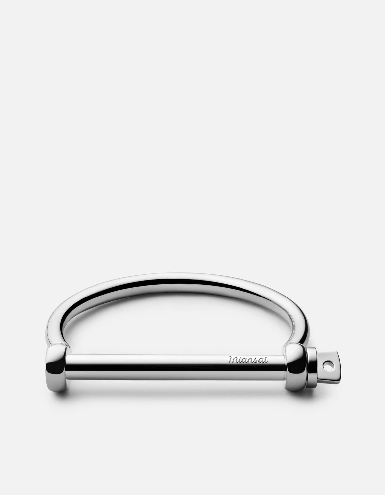 Bracciale a cuffia, Argento | Polsini Uomo | Miansai
Chiudi finestra