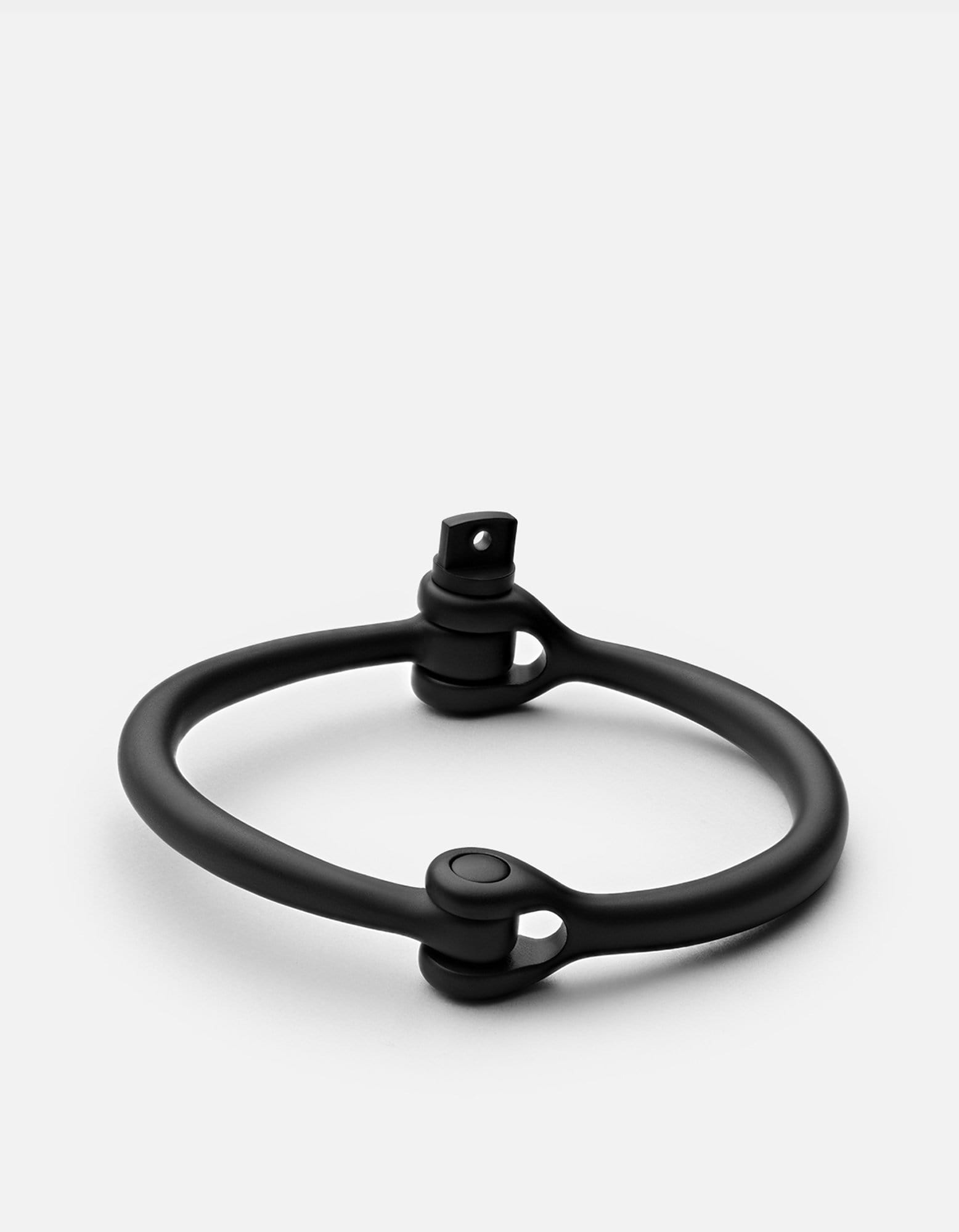 Reeve Cuff Bracciale, Noir | Polsini Uomo | Miansai
Chiudi finestra