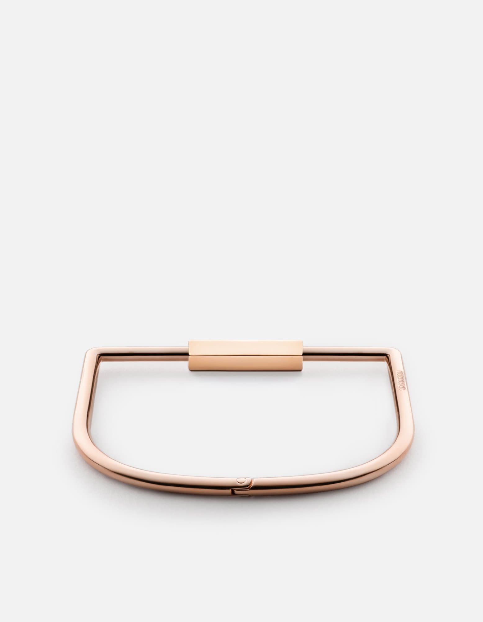 Bracciale Bare Cuff, Rose | Polsini Donna | Miansai



