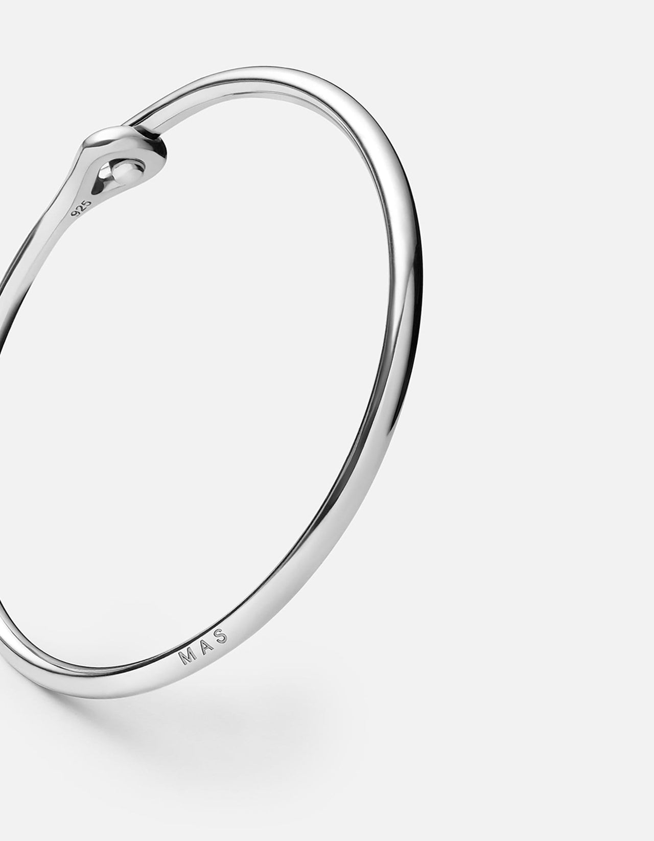 Neo Cuff, Sterling Silver, Polished | Cuffs | Miansai