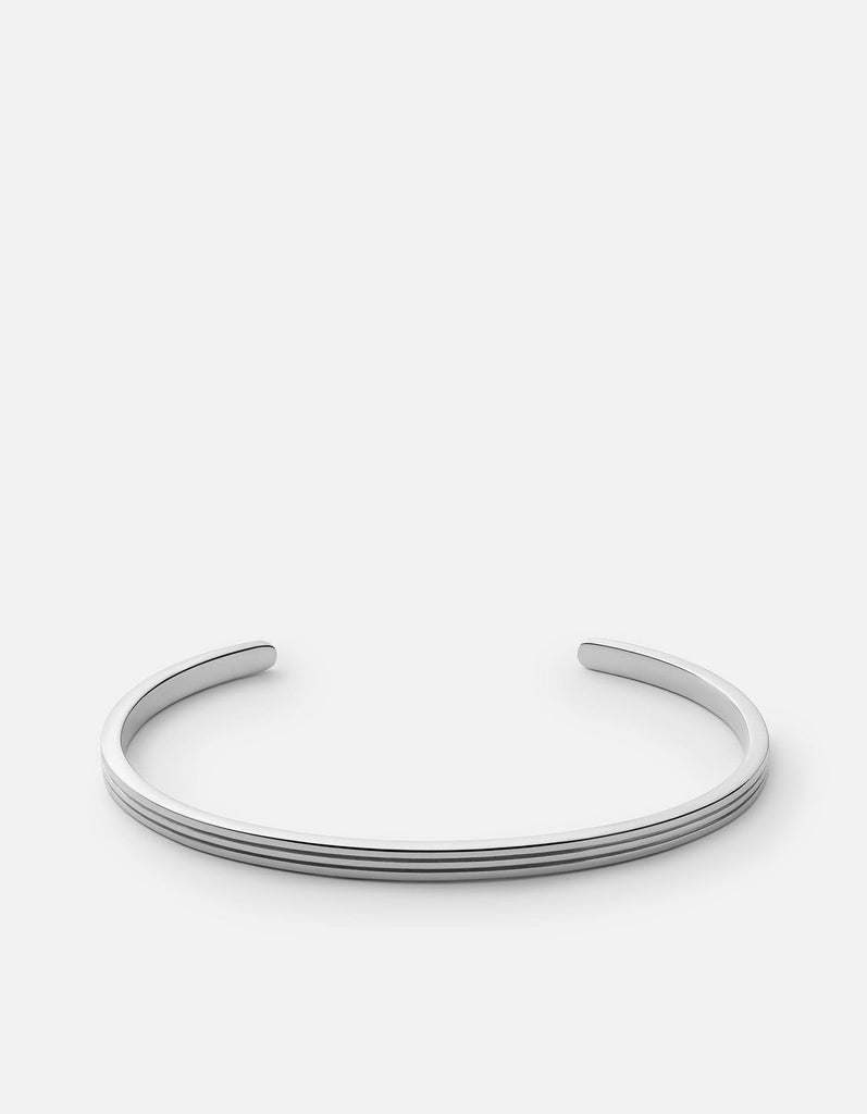 Split Cuff — Men's Cuff Bracelet