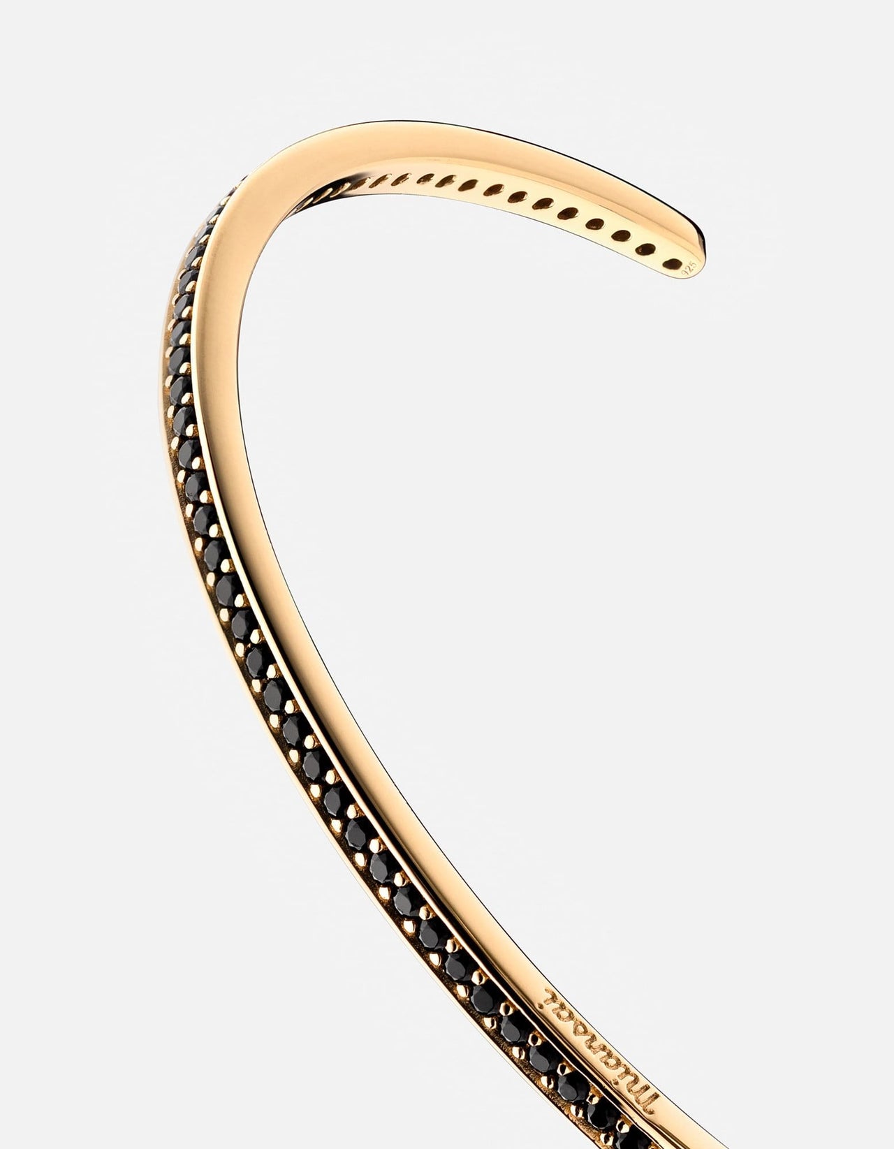 Arch Cuff Golden Bracelet - Steel Bracelets - Buy Dicci Online – DICCI