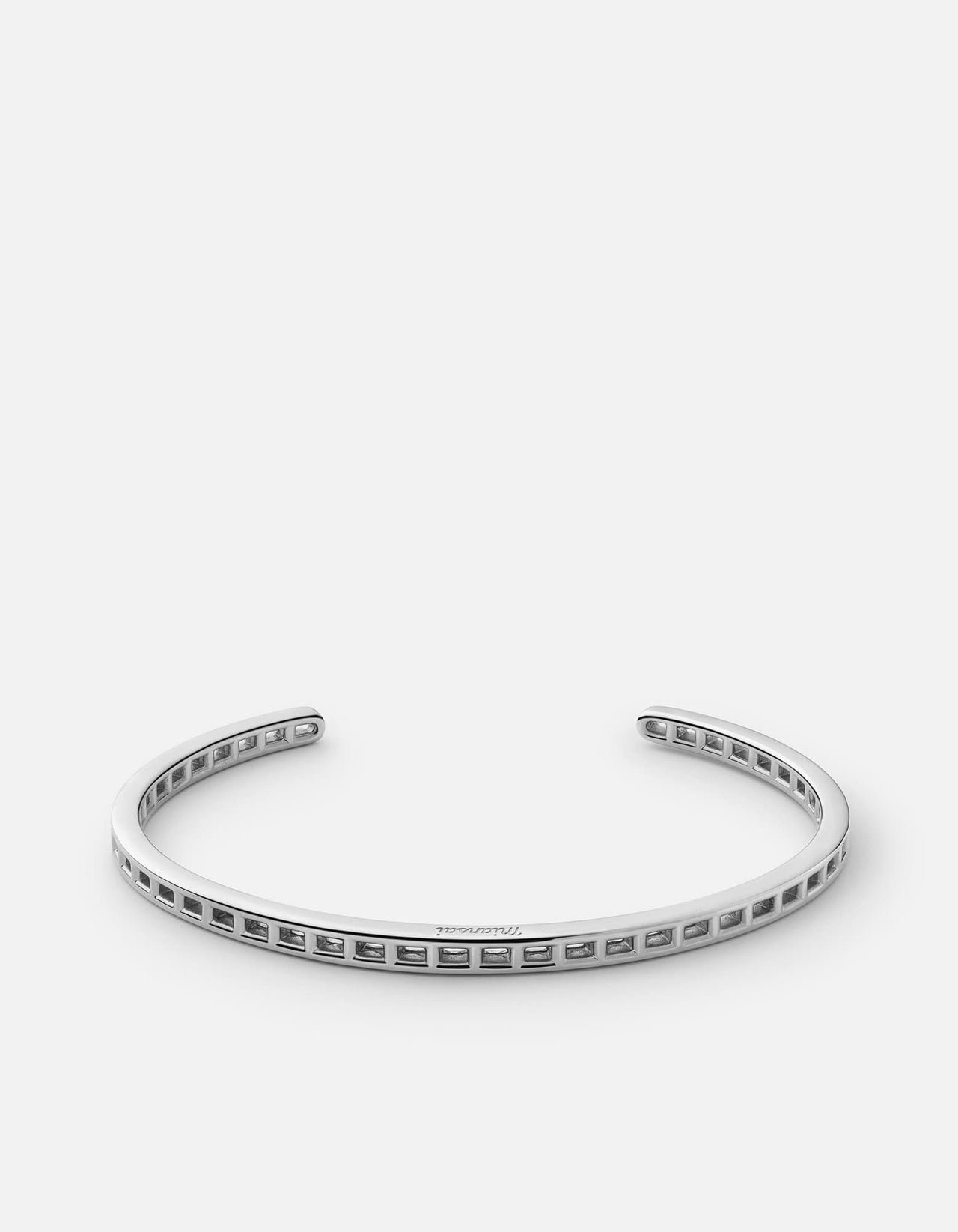 Rector Cuff, Sterling Silver | Men