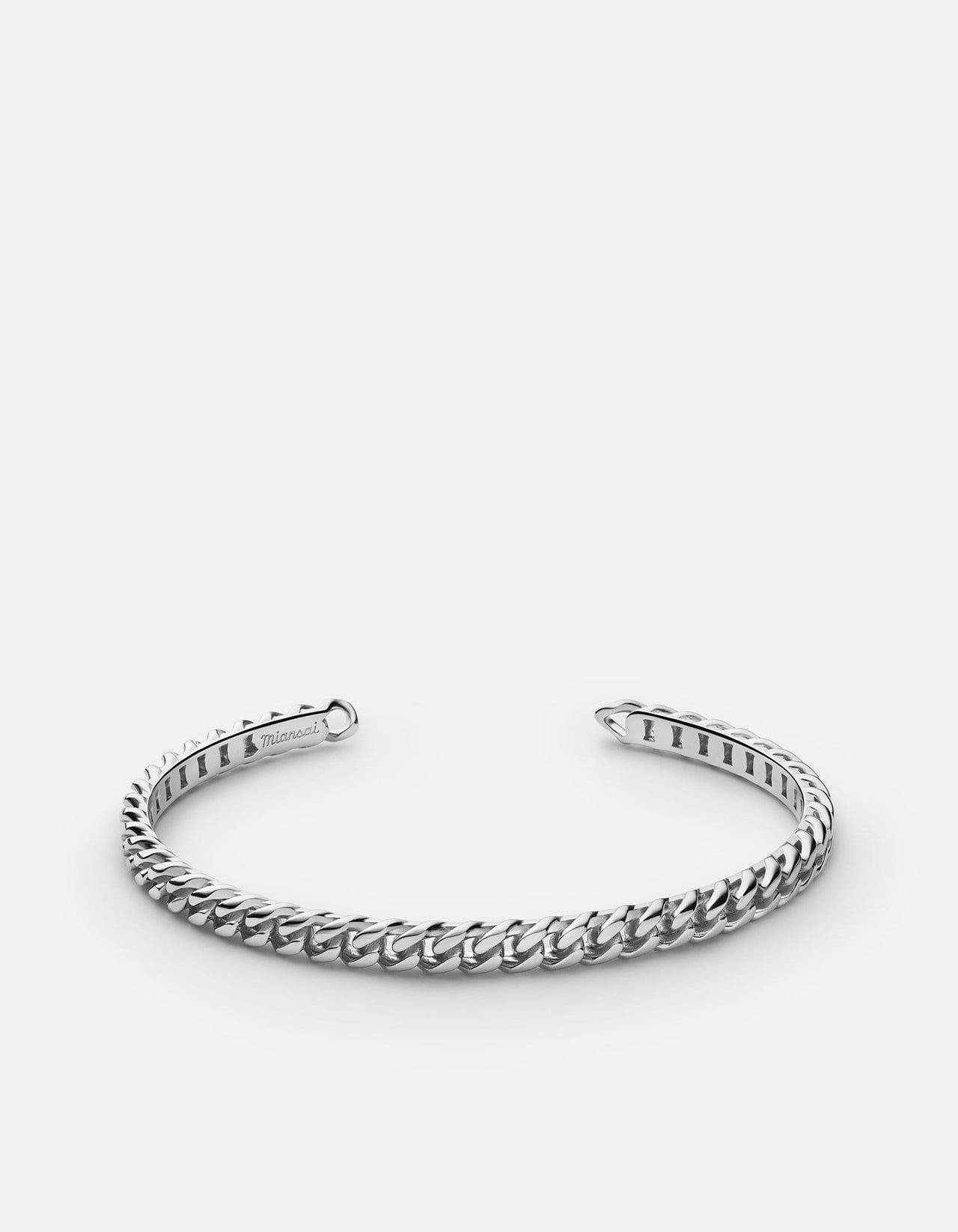 Miansai Men's Annex Cuban Chain Bracelet