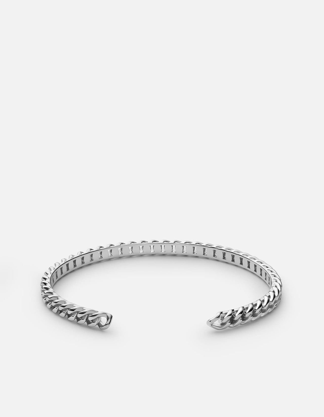 Miansai Men's 6.5mm Cuban Chain Necklace, Gold Vermeil, Size 21 in.