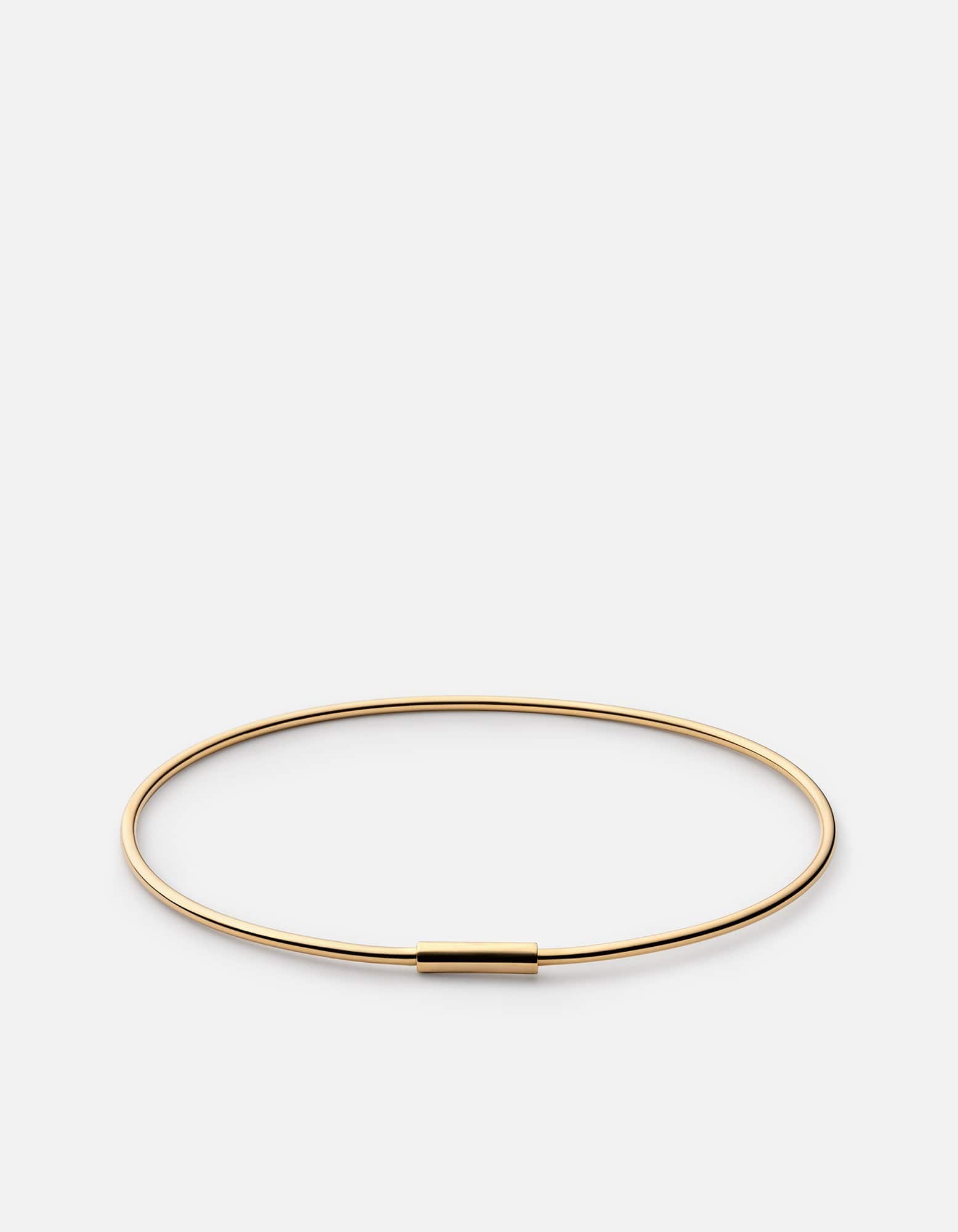 Cooper Cuff, Gold Vermeil | Men's Cuffs | Miansai