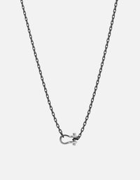 Miansai Necklaces Marine Link Chain, Sterling Silver polished silver / 27 in.
