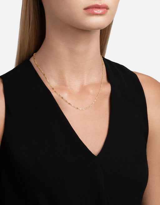 Ladies' 1.5mm Cable Chain Necklace in 14K Gold | Zales