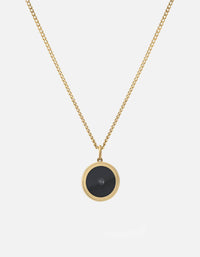 Miansai Necklaces Camera Necklace, 14k Gold Polished Gold / 21 in.