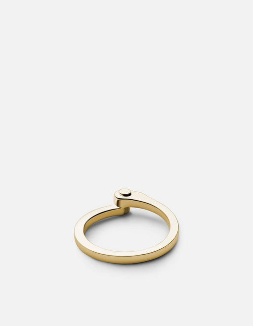 Miansai Rings Nyx Ring, Gold