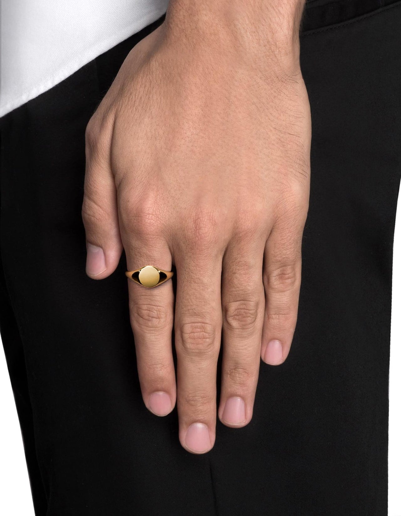 Index Finger Which Hand Does A Man's Wedding Band Go On