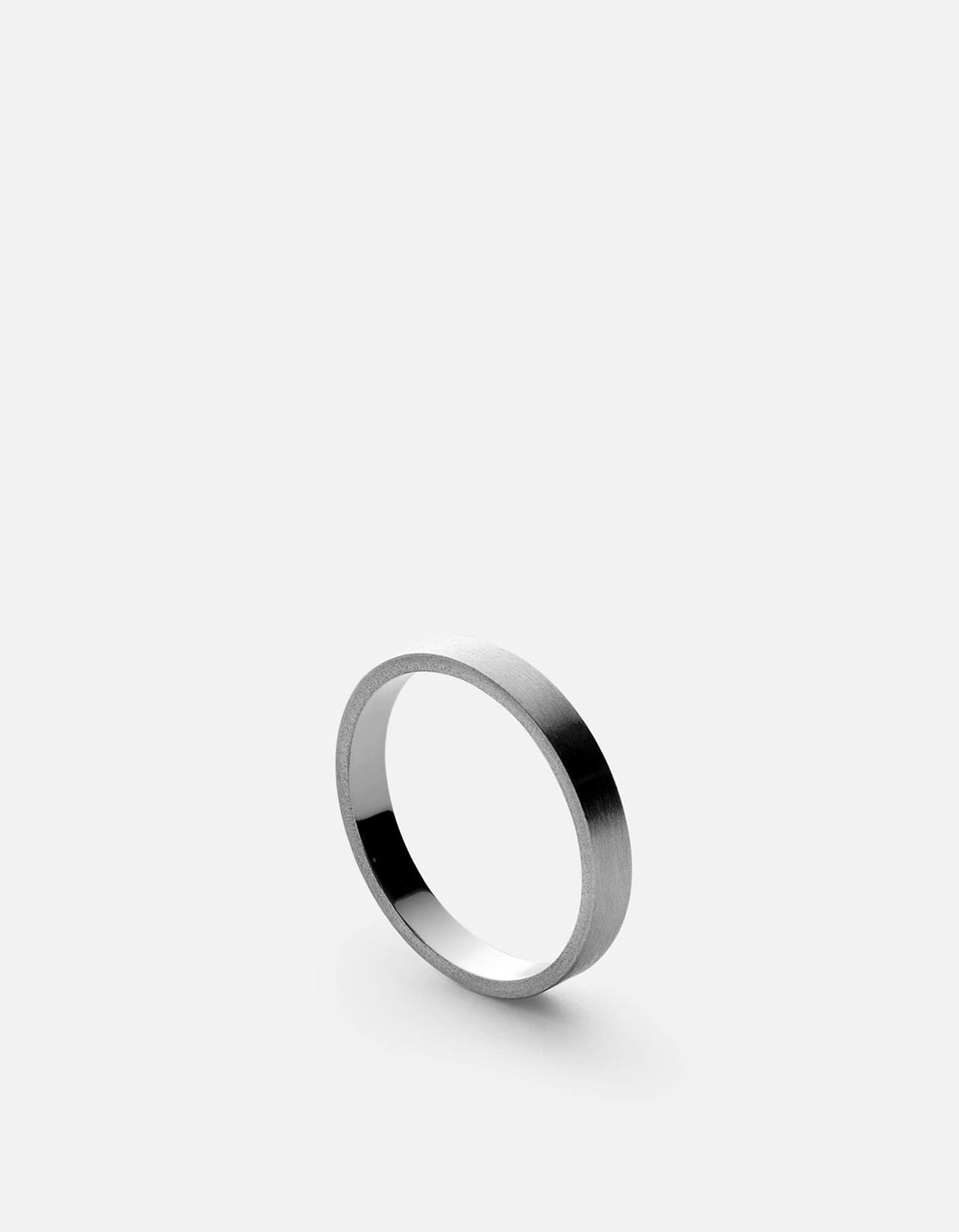 Sparkling Band Ring | Sterling silver | Pandora US