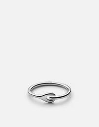 Miansai Rings Neo Ring, Sterling Silver polished silver / 5
