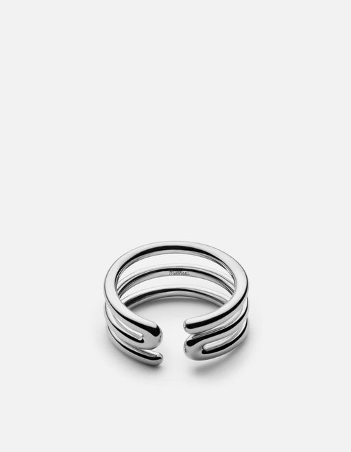 Miansai Rings Expo Ring, Sterling Silver