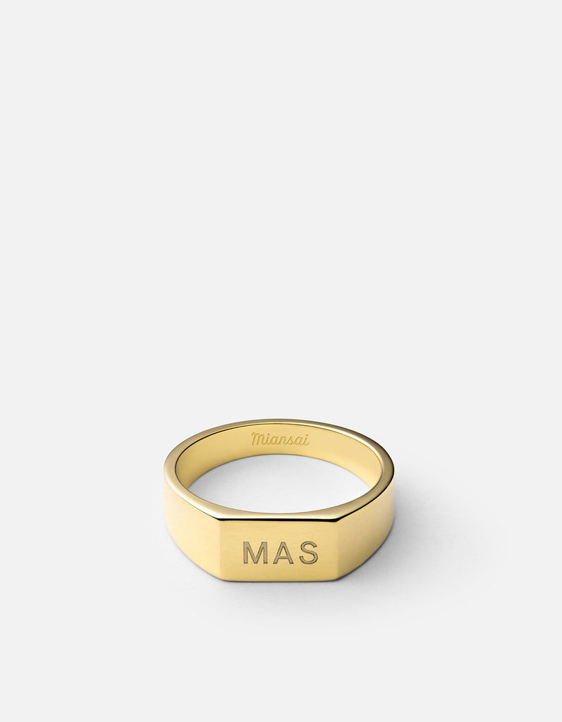 Buy & Send Personalized Name Rings | Name Engraved Unisex Finger Ring  online in India | Zestpics