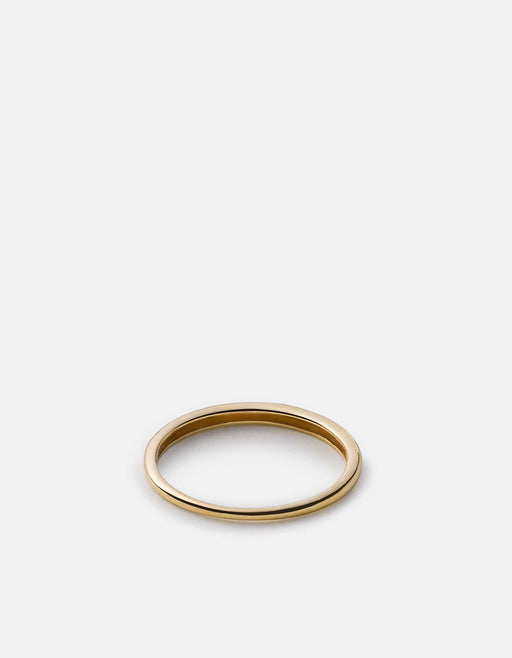 Miansai Rings Astraios Ring, 14k Gold Pavé